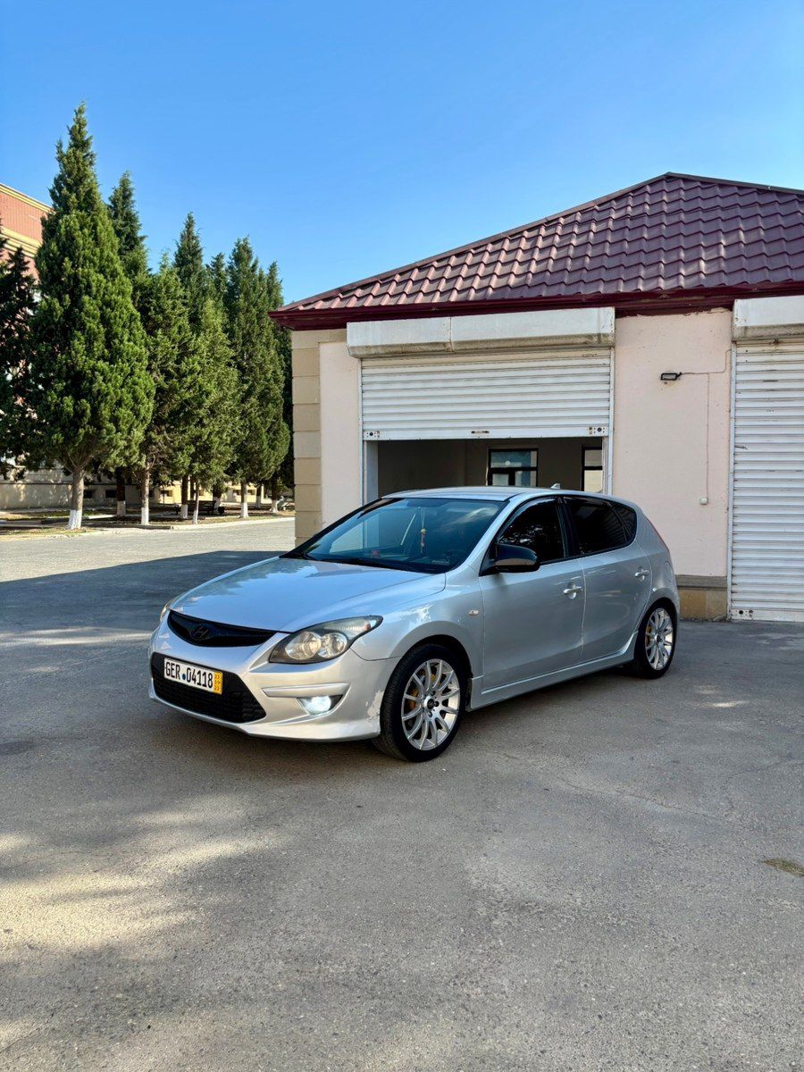 Hyundai i30, 2011 il — Avtomobillər, Şirvan (10)