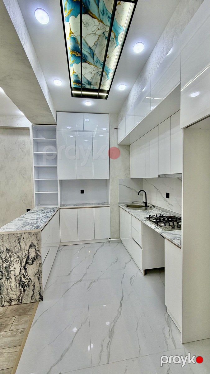 Satılır 3 otaqlı yeni tikili 75 m² — Mənzil, Bakı (4)