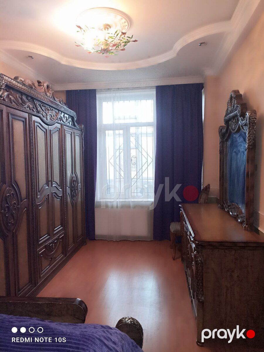 3-otaqlı yeni tikili kirayə verilir, Memar Əcəmi m., 130 m² — Mənzil, Bakı (10)