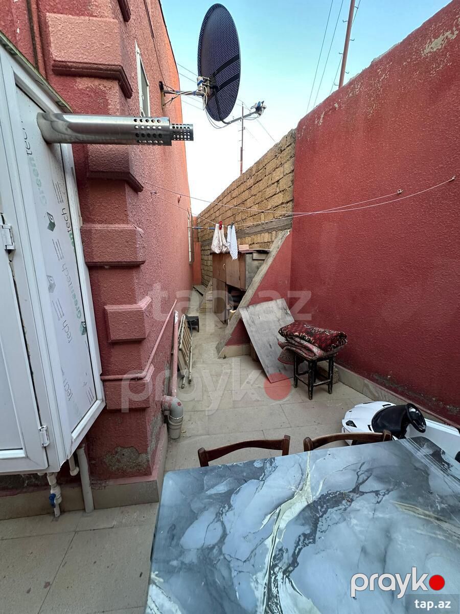 Həyət evi, Binəqədi qəs. — Daşınmaz əmlak, Bakı (2)