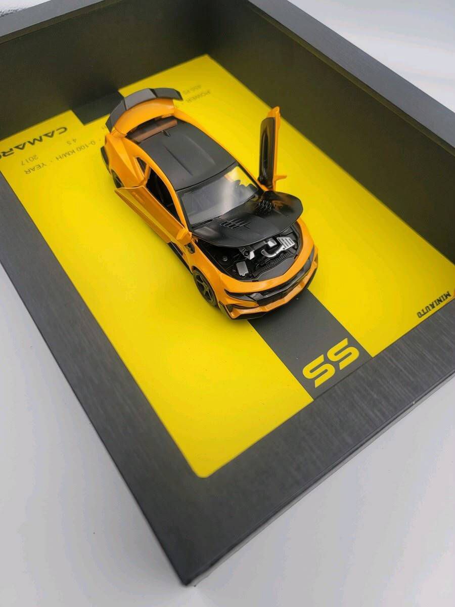 3D çərçivəli metal avtomobil modeli – Die-Cast — Kolleksiyalar, Bakı (2)