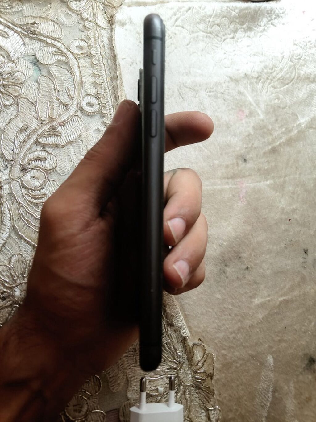 IPhone 11, 64 GB, Qara, Face ID — Apple iPhone, Gəncə (3)