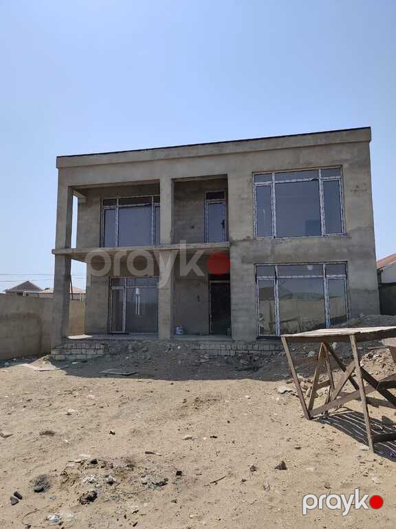 Satılır 4 otaqlı həyət evi/bağ evi 240 m² — Ev, villa, Bakı (2)