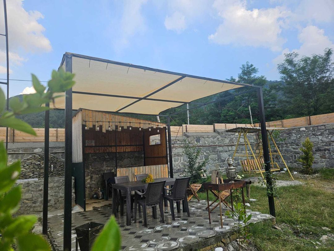 İcarəyə verilir 3 otaqlı həyət evi/bağ evi 70 m² — Ev, villa, İsmayıllı (9)