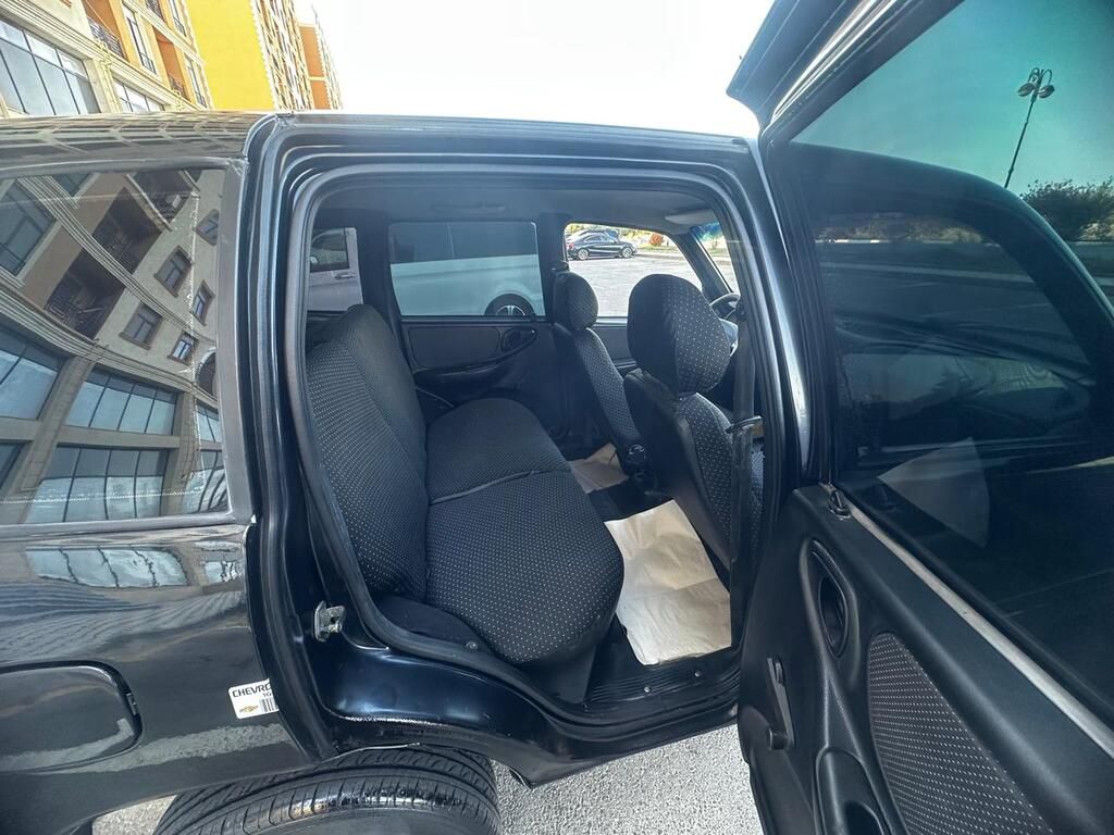 Chevrolet Niva, 1.7 L, 2007 il, 311 514 km — Avtomobillər, Sumqayıt (12)