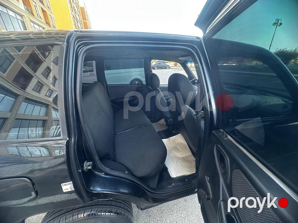 Chevrolet Niva, 1.7 L, 2007 il, 311 514 km — Avtomobillər, Sumqayıt (12)