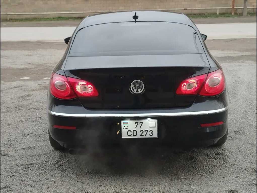 Volkswagen Passat CC, 1.8 L, 2008 il, 240 146 km — Avtomobillər, Şəmkir (6)