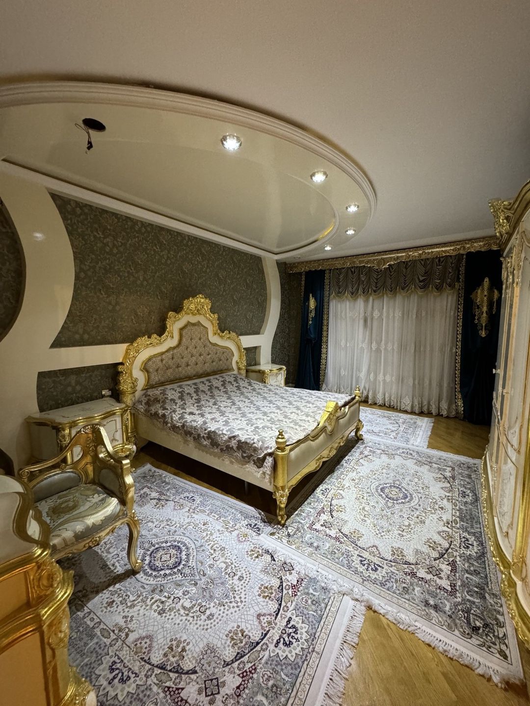 Satılır 3 otaqlı yeni tikili 160 m² — Mənzil, Bakı (8)