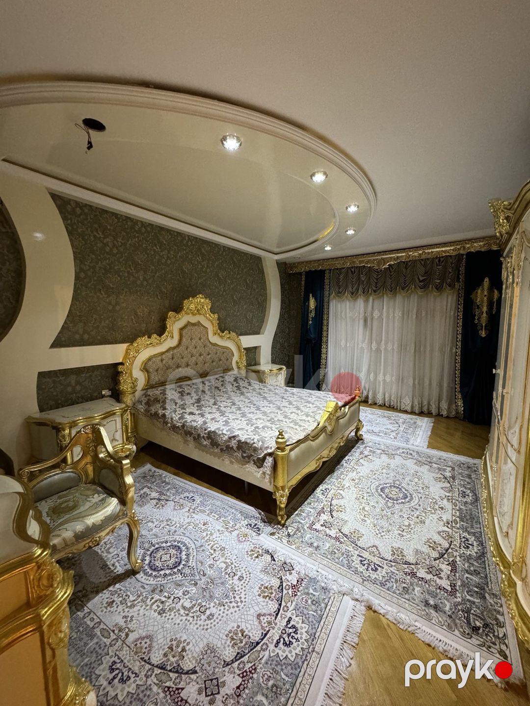 Satılır 3 otaqlı yeni tikili 160 m² — Mənzil, Bakı (8)