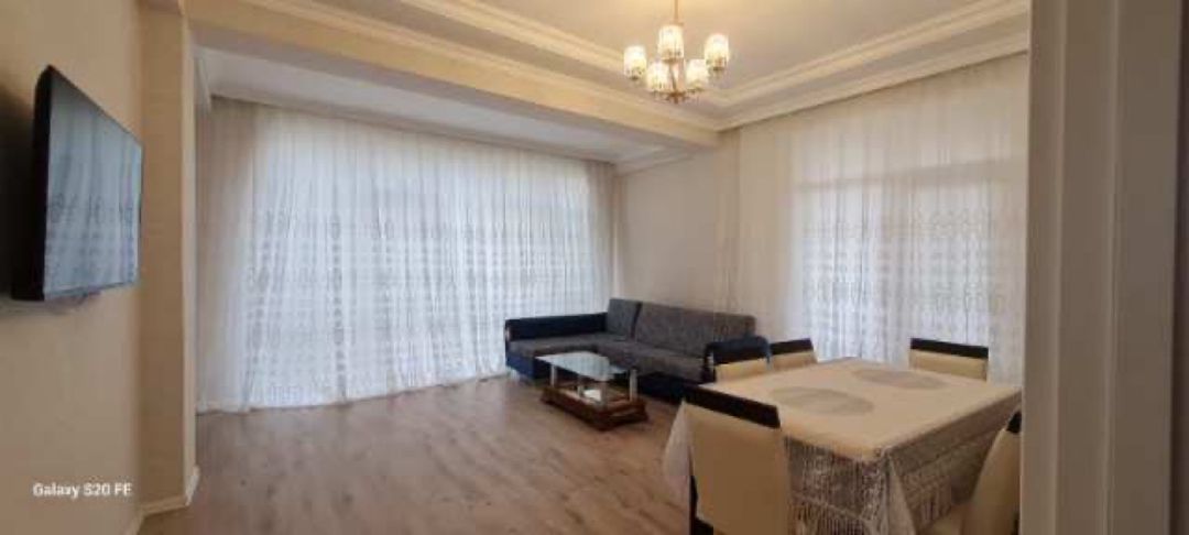 2-otaqlı yeni tikili kirayə verilir, Sumqayıt ş., 95 m² — Daşınmaz əmlak, Sumqayıt