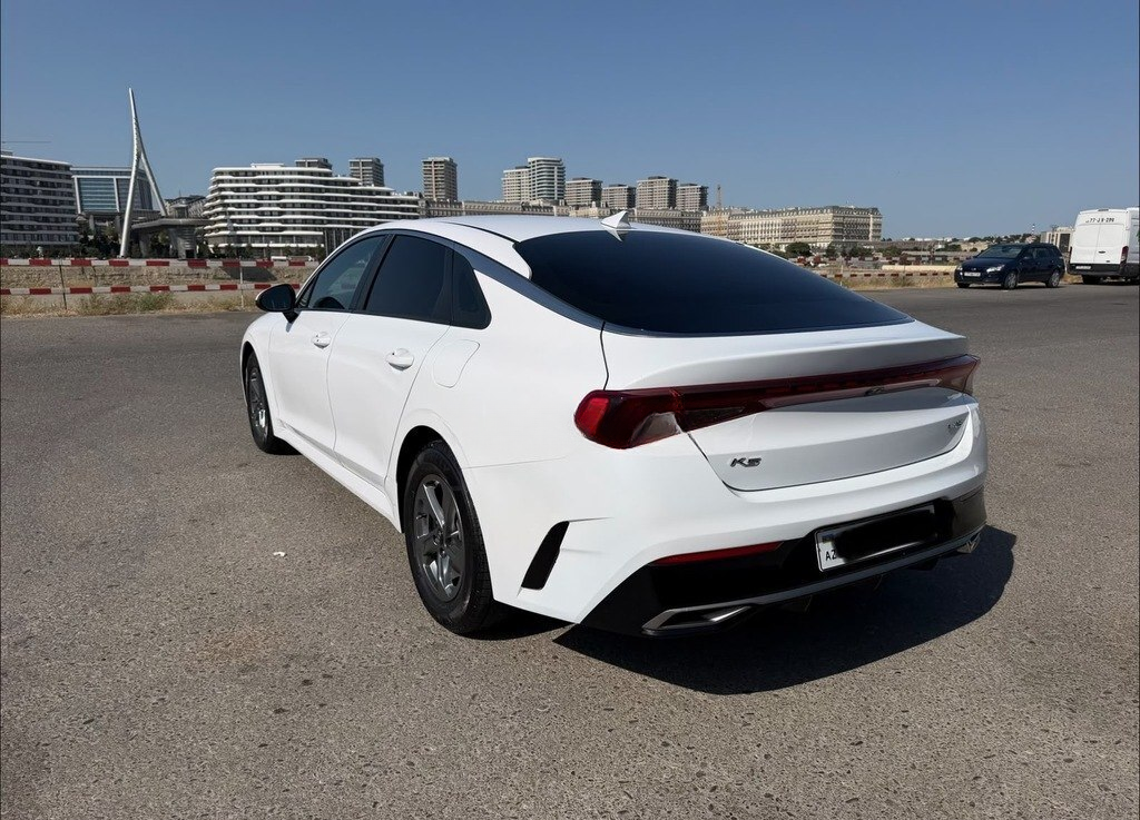 Kia K5, 2020 il, 111000 km — Avtomobillər, Bakı (5)