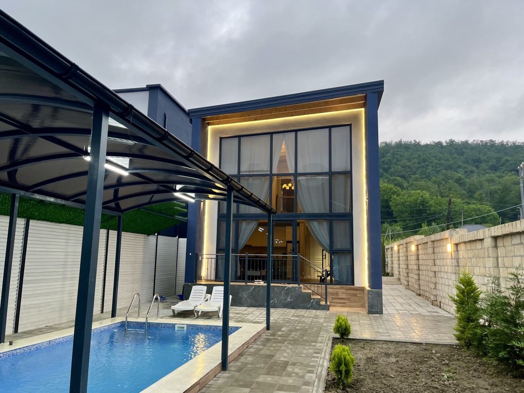 Villa kirayə verilir, Quba r. — Daşınmaz əmlak, Quba