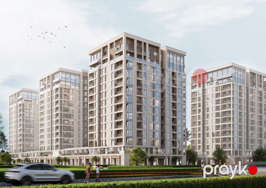Satılır 2 otaqlı yeni tikili 53.9 m² — Mənzil, Bakı (3)