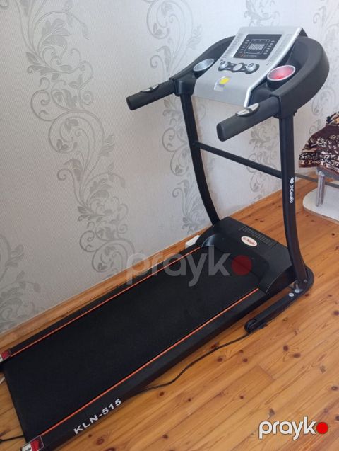 Koşu aparatı, maksimum 100 kq çəki — Bakı