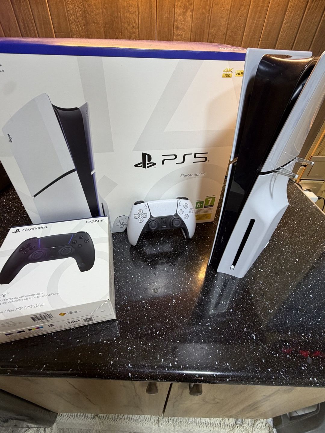 Playstation 5 Slim — Elektronika, Bakı (6)