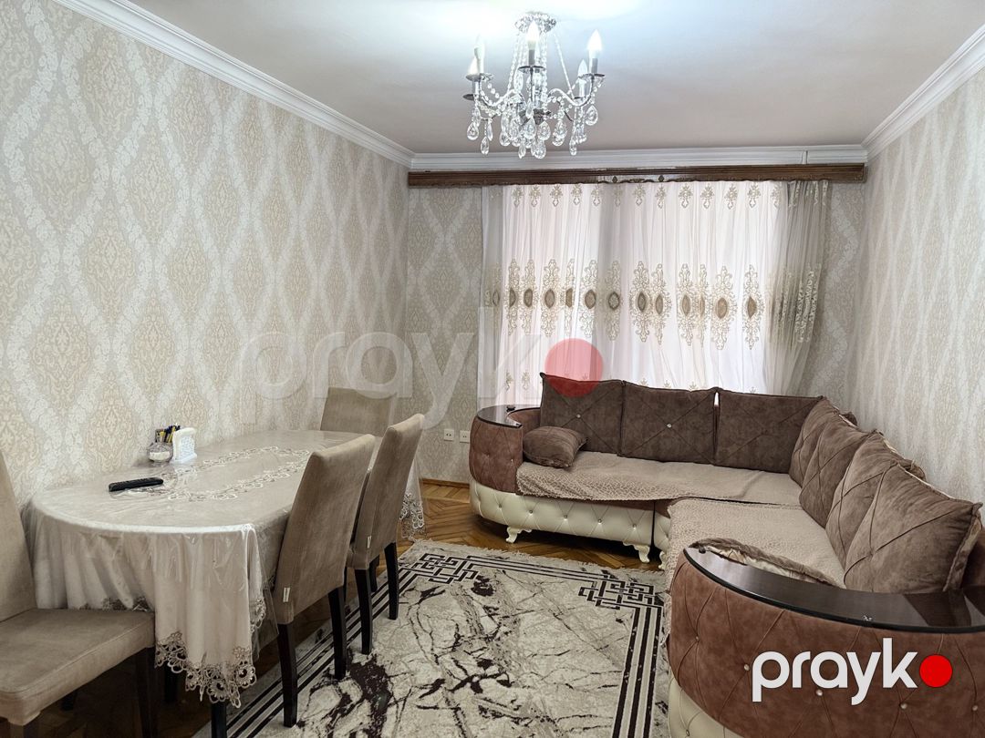 2-otaqlı mənzil kirayə verilir, Neftçilər m., 50 m² — Mənzil, Bakı (5)