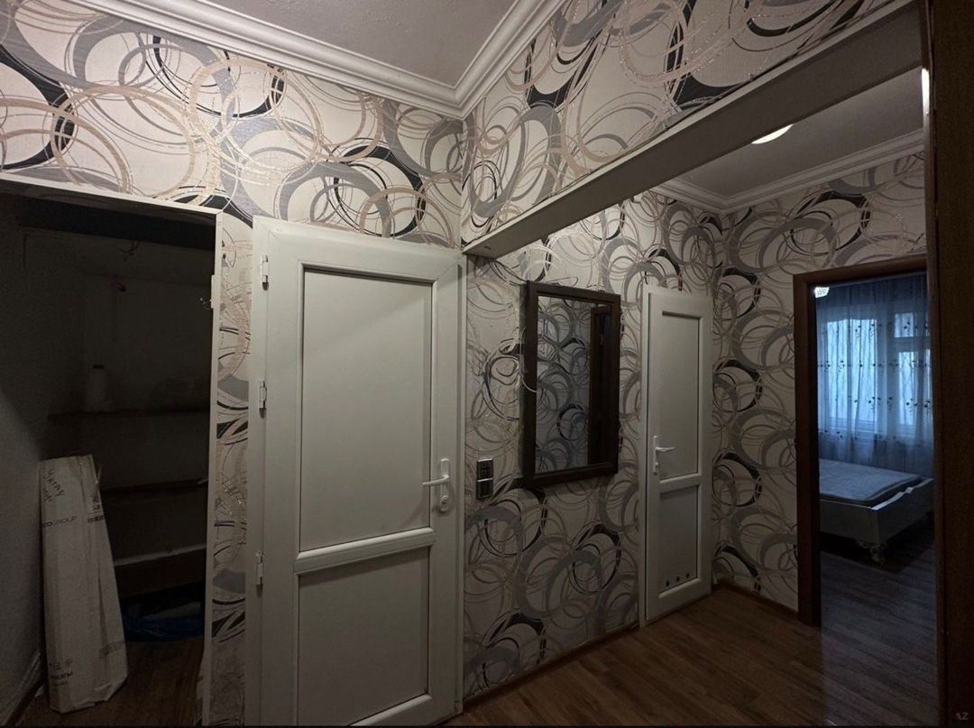 Satılır 3 otaqlı köhnə tikili 60 m² — Mənzil, Bakı (8)