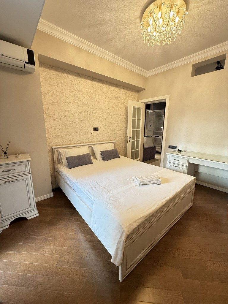 İcarəyə verilir 3 otaqlı yeni tikili 110 m² — Mənzil, Bakı (3)