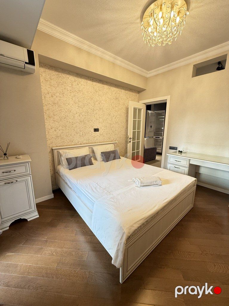 İcarəyə verilir 3 otaqlı yeni tikili 110 m² — Mənzil, Bakı (3)