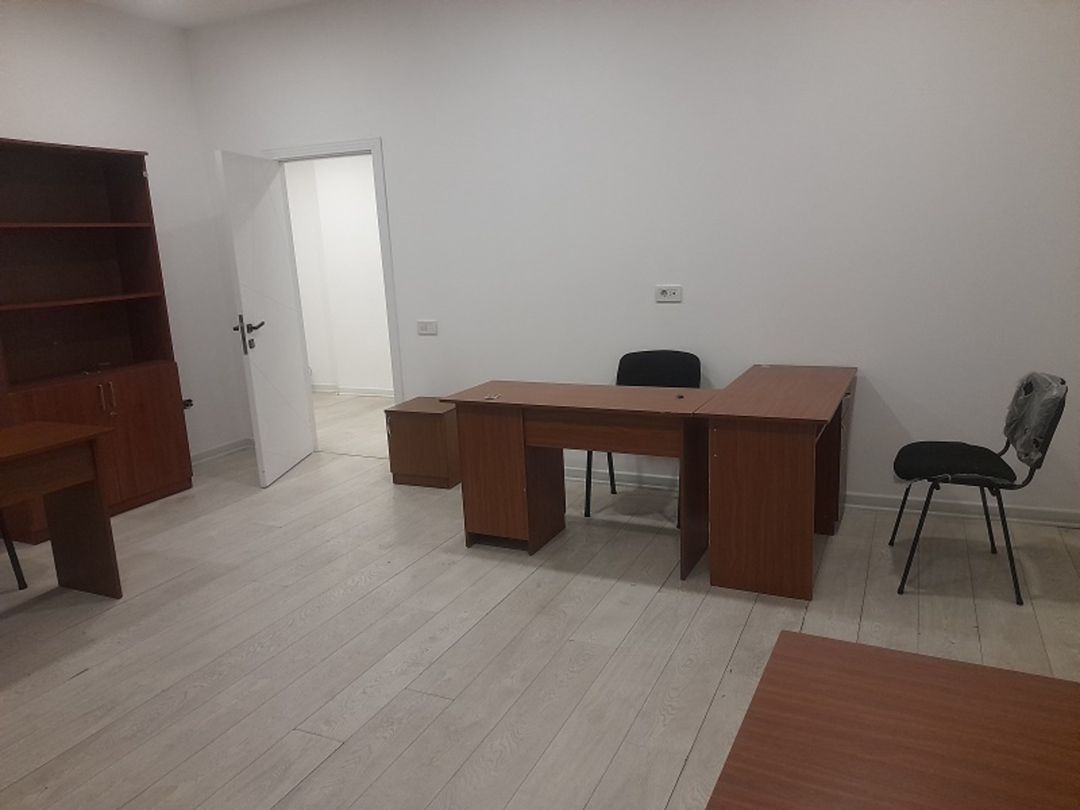 İcarəyə verilir 1 otaqlı ofis 30 m² — Ofis, Bakı (3)