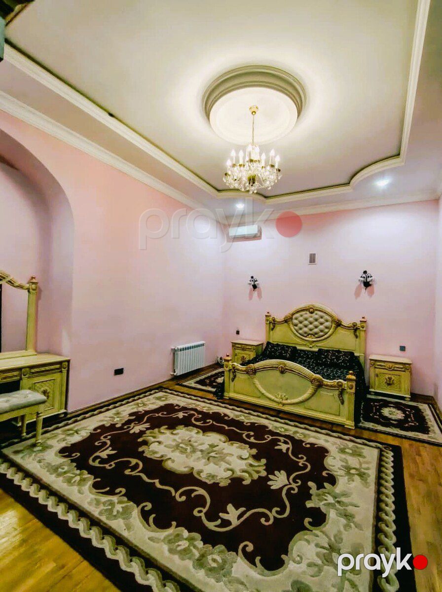 3-otaqlı mənzil kirayə verilir, Səbail r., 150 m² — Daşınmaz əmlak, Bakı (9)