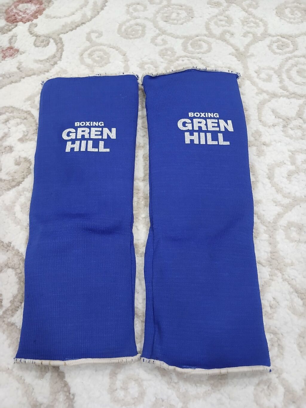 Boks üçün tam avadanlıq dəsti - Qran-hill (Green Hill) markalı ayaq — İdman və istirahət, Gəncə (7)