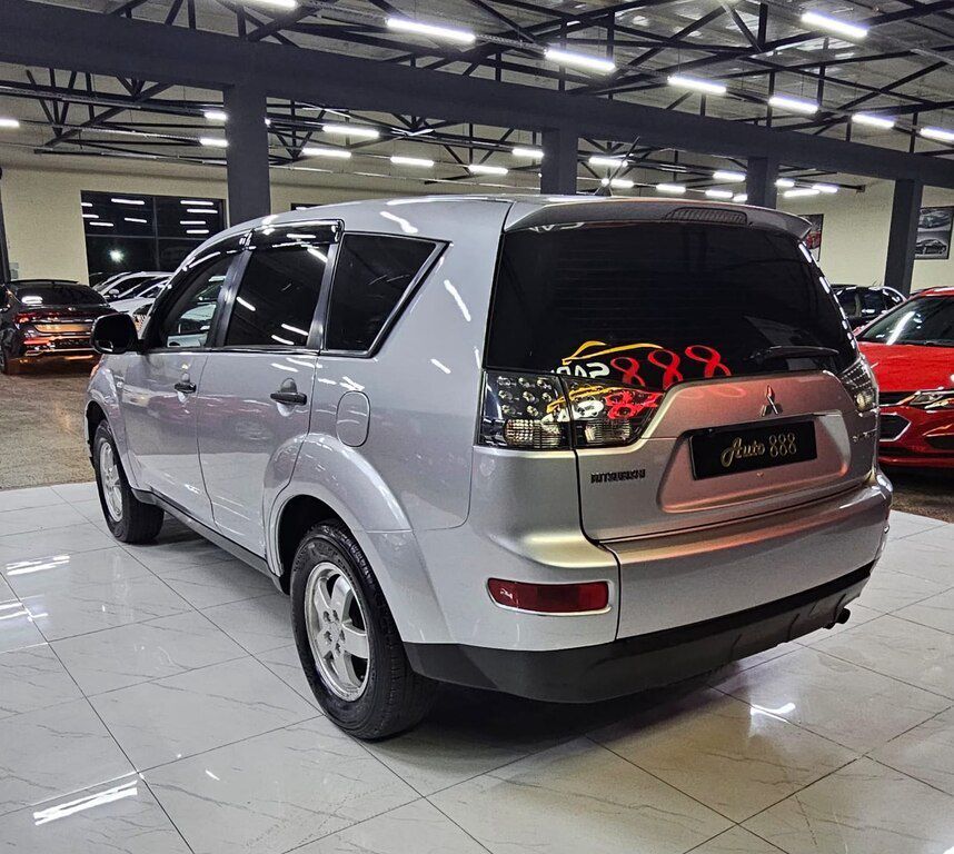 Mitsubishi Outlander, 3.0 L, 2006 il, 185 000 km — Avtomobillər, Sumqayıt (4)