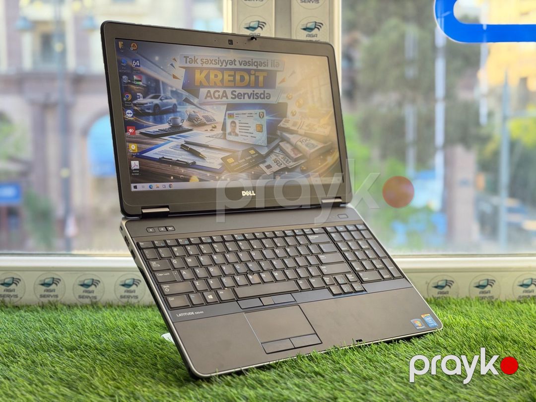 Dell Latitude E6540 — Noutbuklar, Bakı (9)