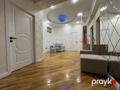 Satılır 3 otaqlı yeni tikili 125 m²