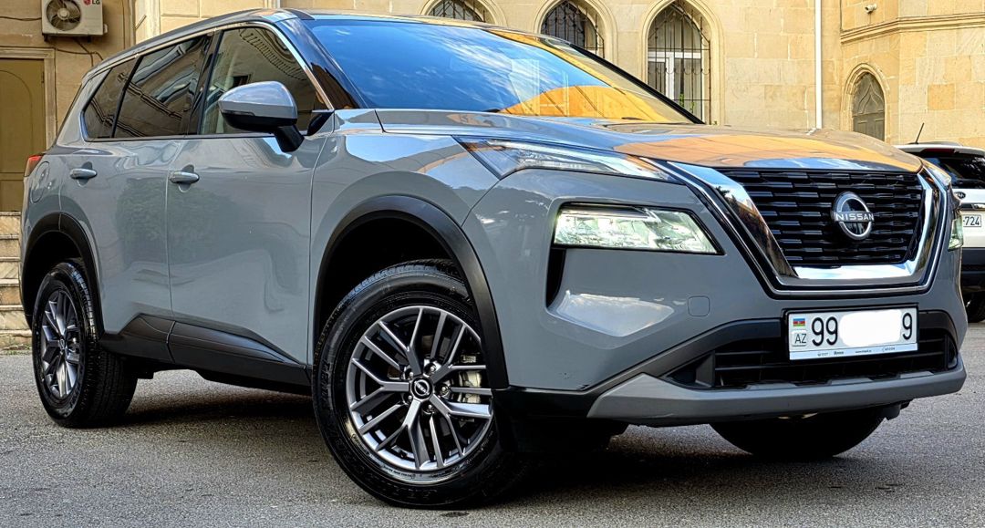 Nissan X-Trail, 2023 il — Bakı