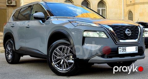 Nissan X-Trail, 2023 il