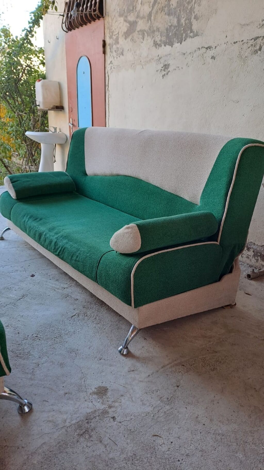 Divan kreslo 70 manat mehdiabatda yerlesir — Mebel, Bakı (4)