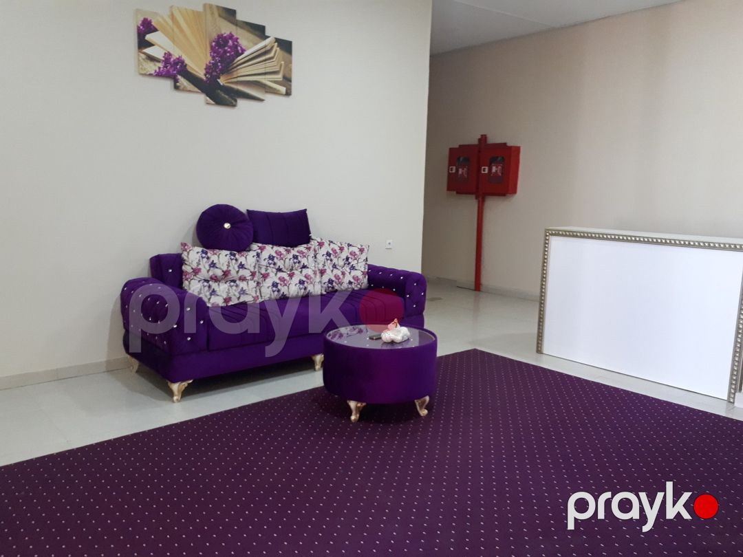 İcarəyə verilir 1 otaqlı yeni tikili 32 m² — Mənzil, Bakı (2)