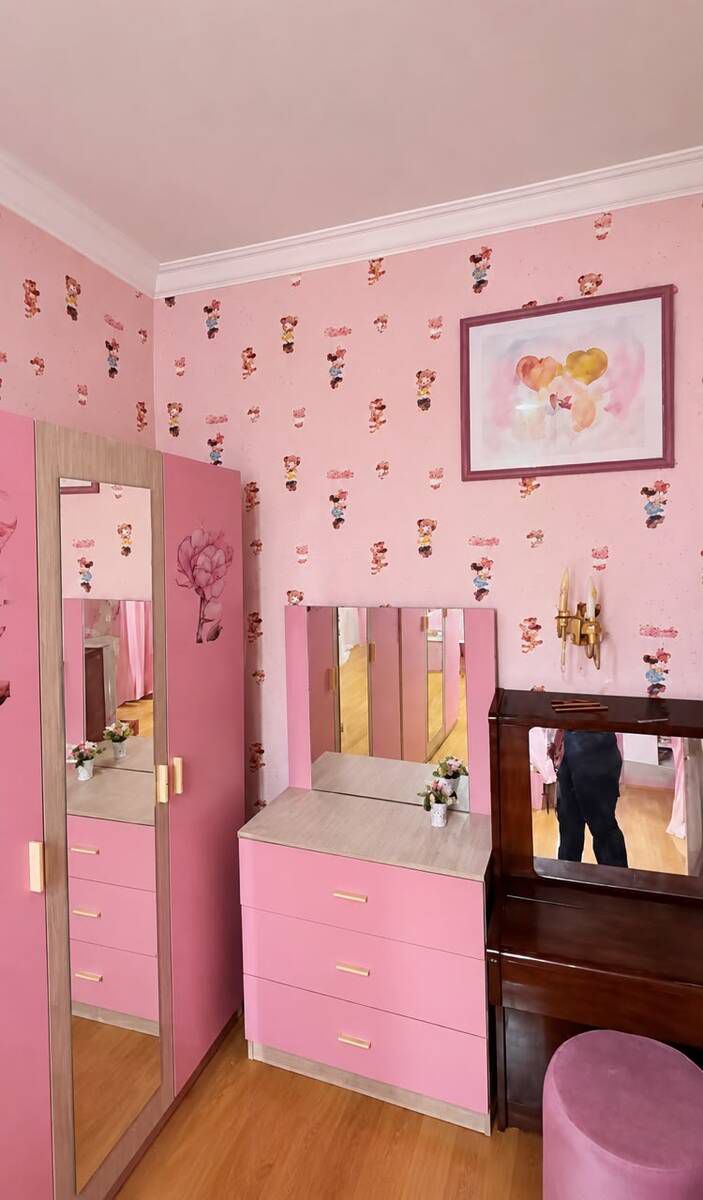 İcarəyə verilir 4 otaqlı həyət evi/bağ evi 110 m² — Ev, villa, Bakı (10)
