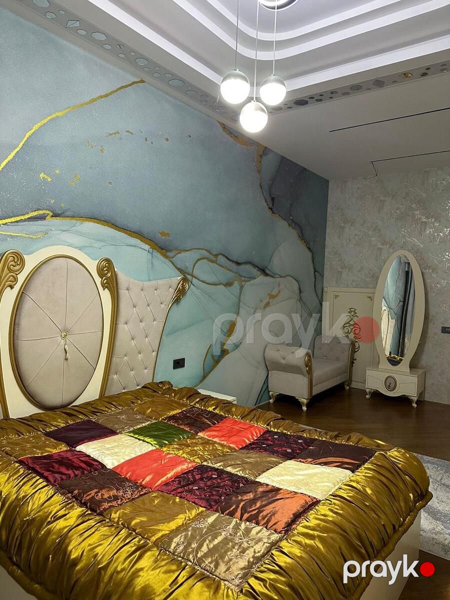 İcarəyə verilir 3 otaqlı yeni tikili 110 m² — Mənzil, Bakı (10)