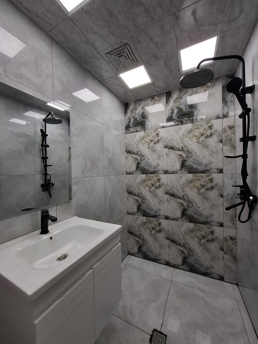 Satılır 2 otaqlı yeni tikili 70 m² — Mənzil, Xırdalan (11)
