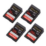 Yaddaş kartları SanDisk Extreme PRO SD — Game Center — Elektronika