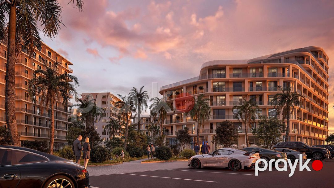 Satılır 1 otaqlı yeni tikili 43.8 m² — Mənzil, Bakı (2)