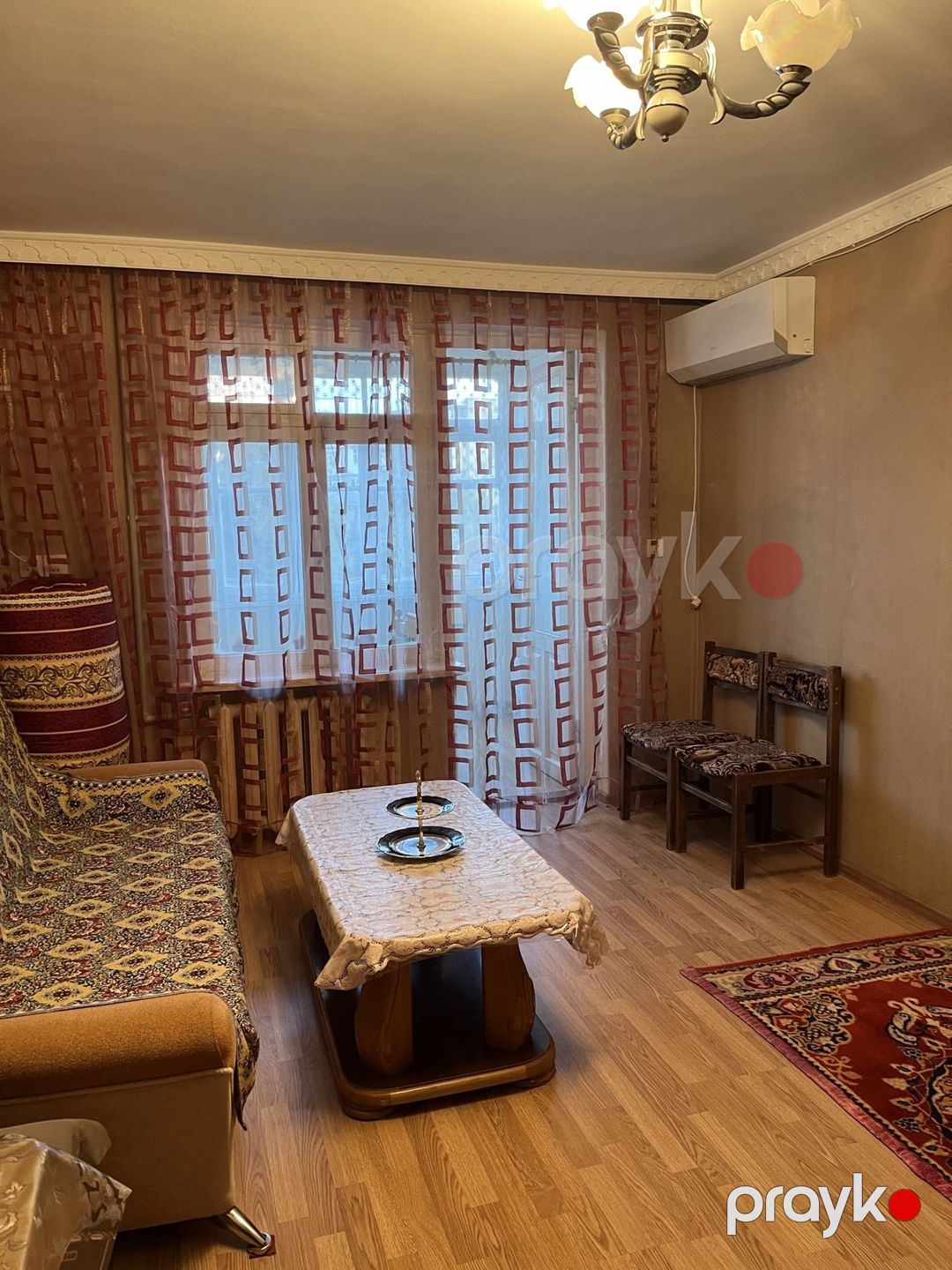 İcarəyə verilir 1 otaqlı köhnə tikili 37 m² — Mənzil, Bakı (5)