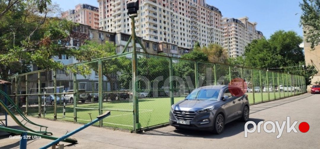 Satılır 3 otaqlı köhnə tikili 65 m² — Mənzil, Bakı (2)