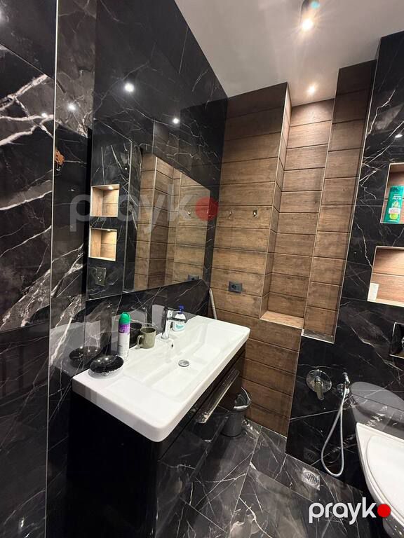 Satılır 1 otaqlı yeni tikili 58 m² — Mənzil, Bakı (8)