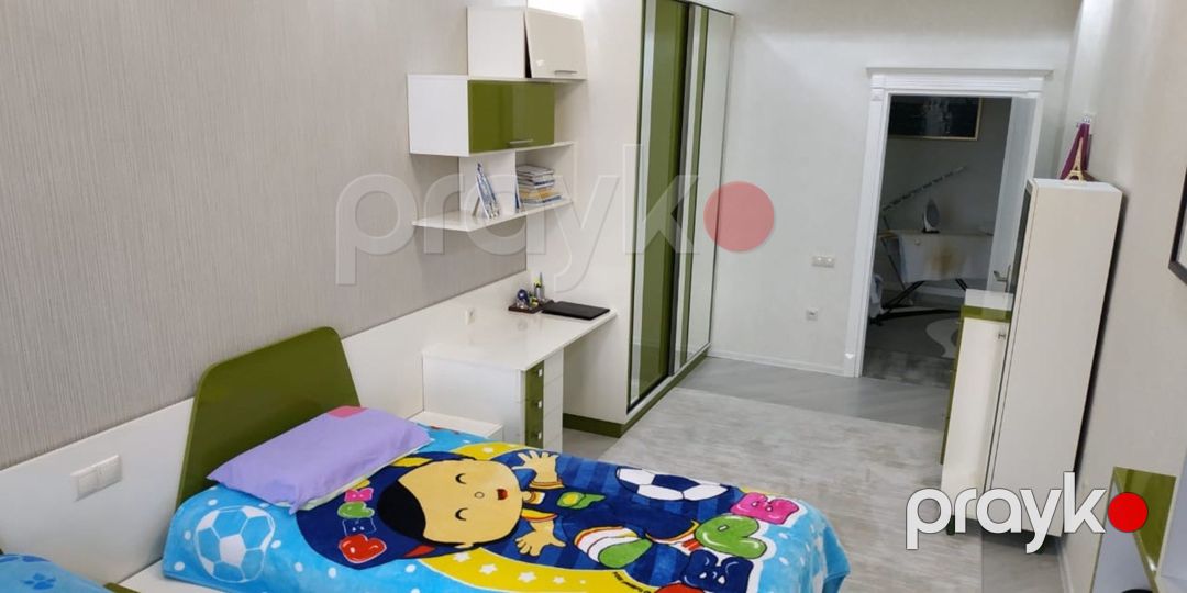 Satılır 3 otaqlı yeni tikili 156 m² — Mənzil, Bakı (9)