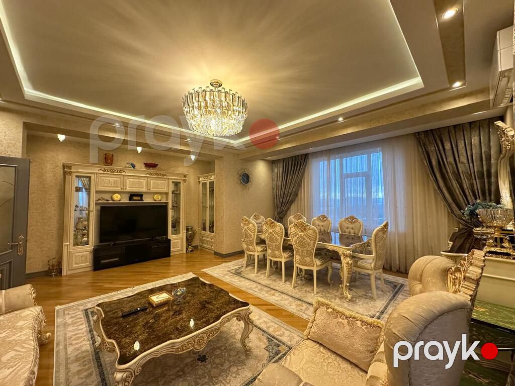 Satılır 5 otaqlı yeni tikili 222 m² — Mənzil, Bakı (2)