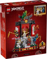 Lego Ninjago dəsti — Uşaqlar üçün hər şey