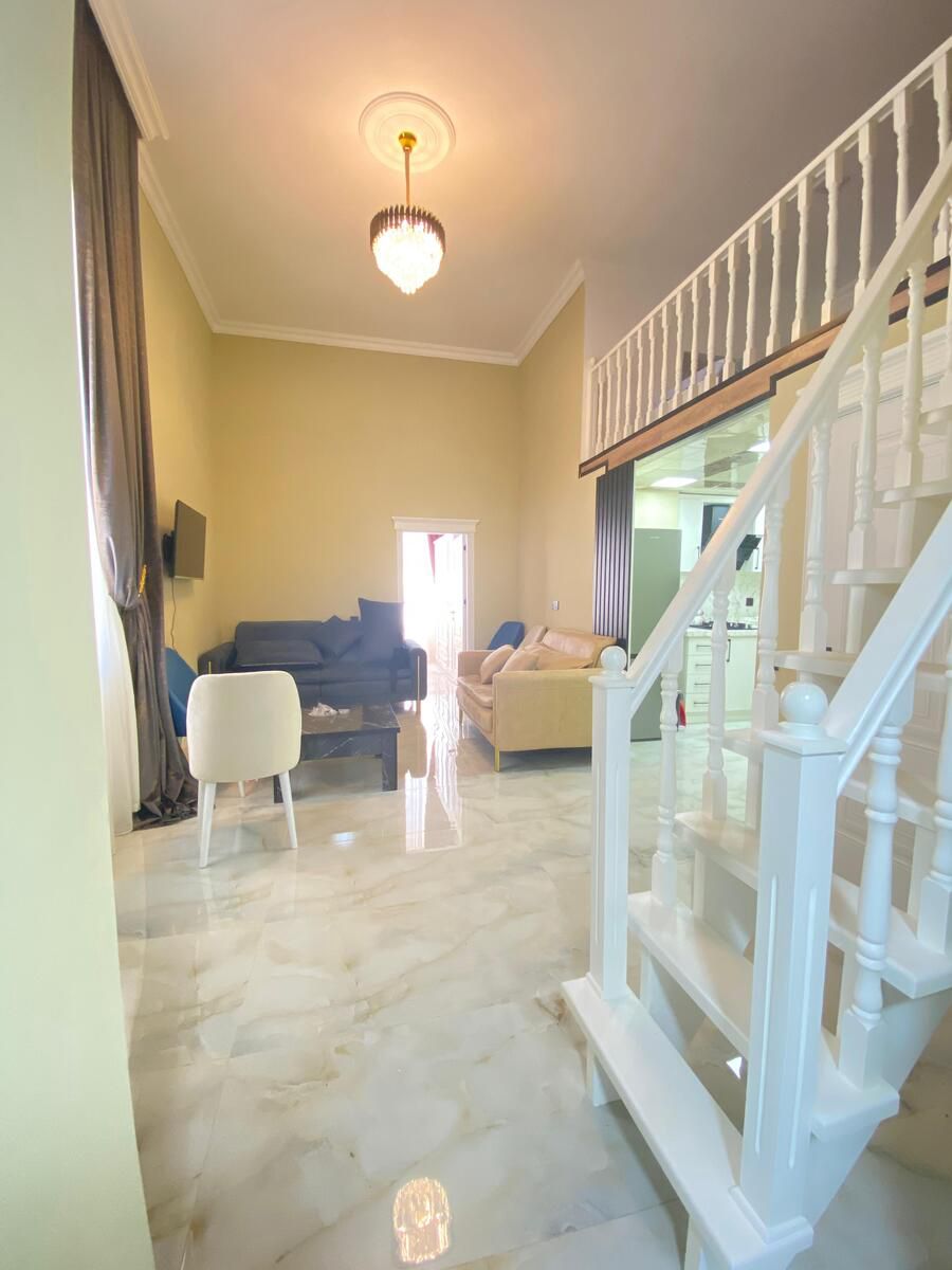 İcarəyə verilir 3 otaqlı köhnə tikili 60 m² — Mənzil, Bakı (6)