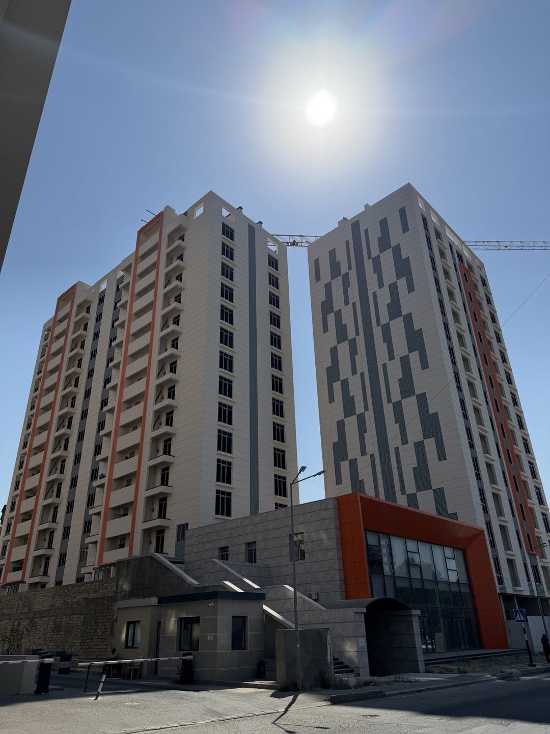 Satılır 2 otaqlı yeni tikili 82.2 m² — Mənzil, Bakı
