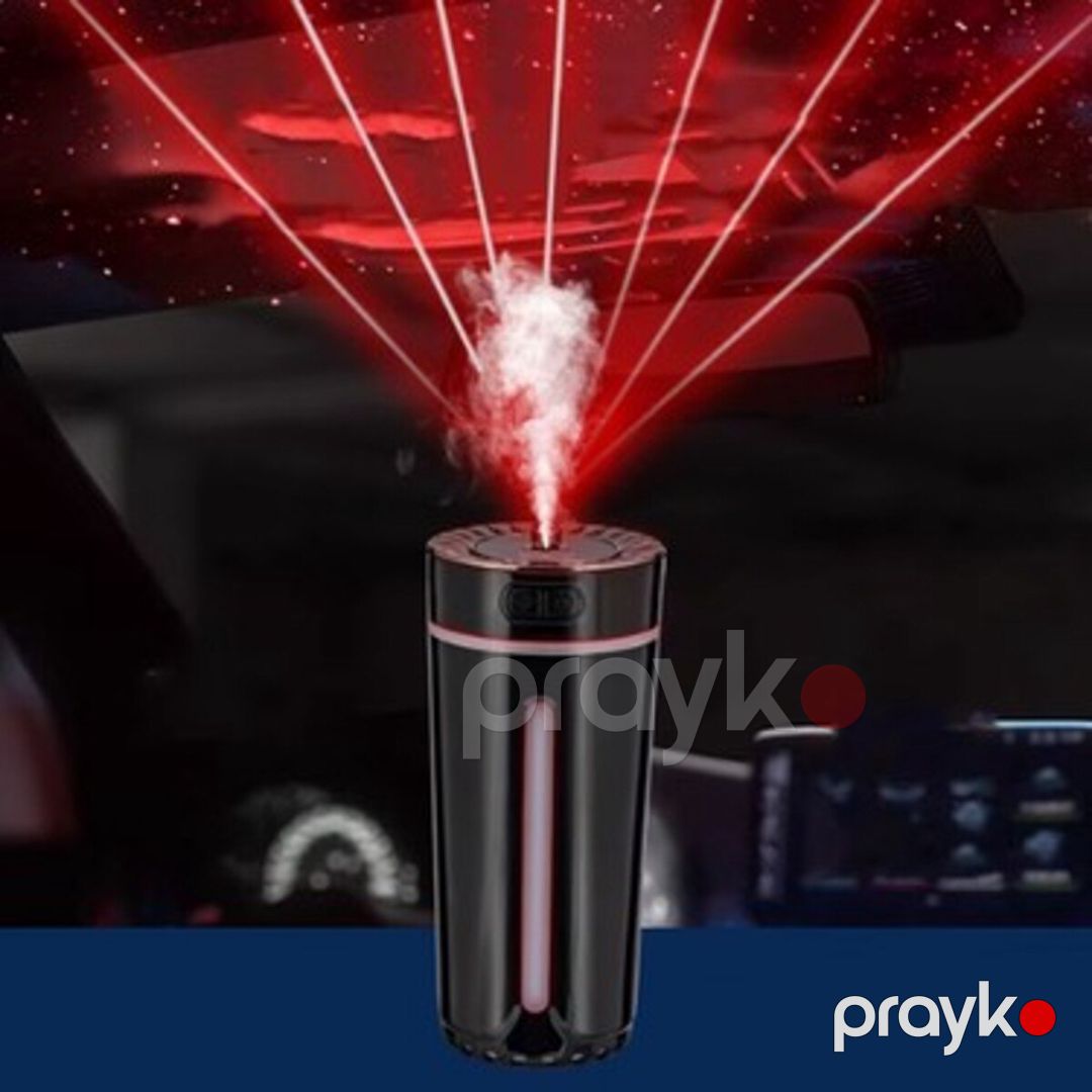 Hava nəmləndirici starfire humidifire — Ev texnikası, Bakı (2)
