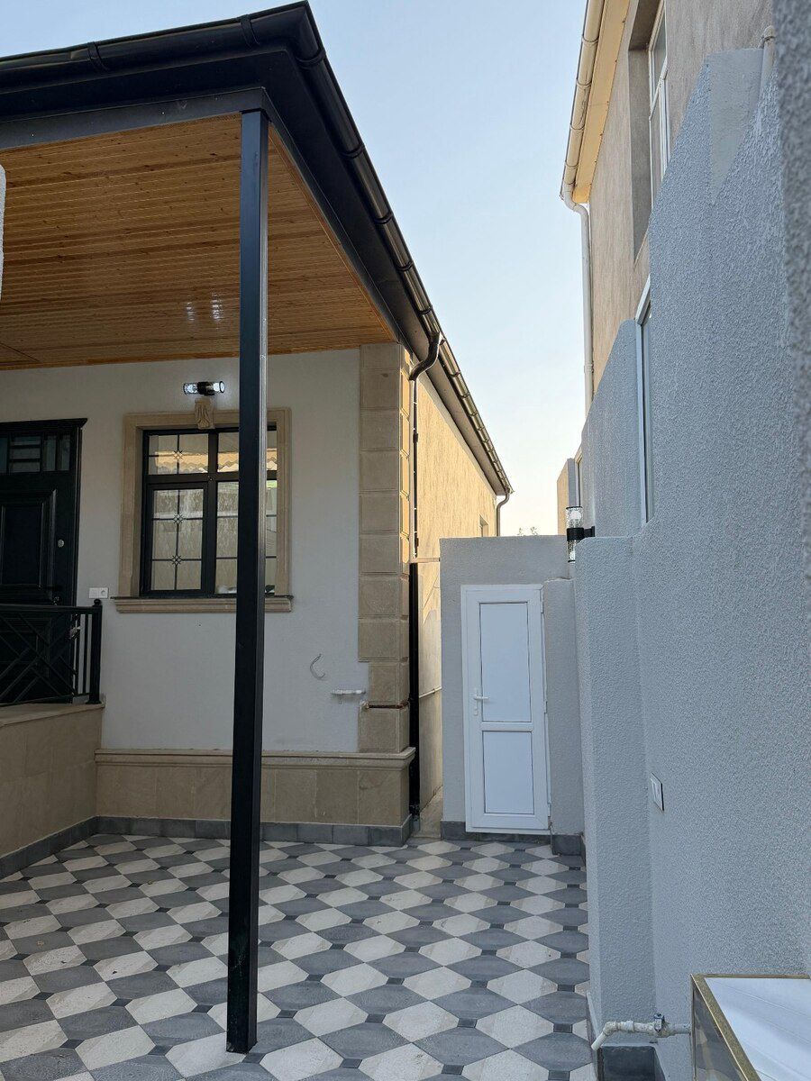 Həyət evi, Sumqayıt ş. — Ev, villa, Sumqayıt (10)