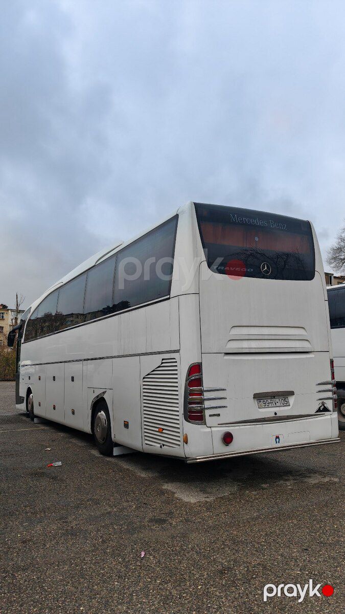Mercedes-Benz Travego 48–50 avtobus sifarişi — Mallar, Bakı (10)