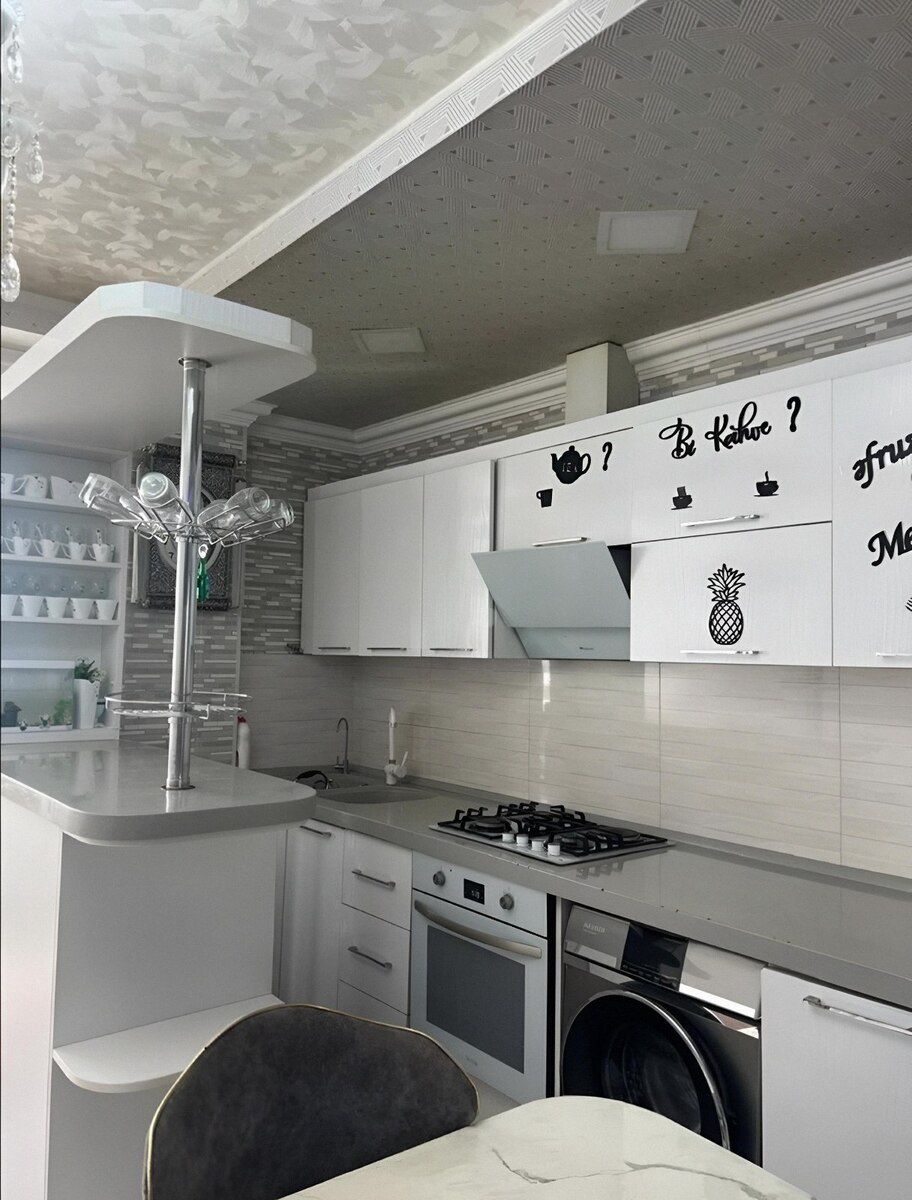 2-otaqlı yeni tikili kirayə verilir, Xırdalan ş., 60 m² — Daşınmaz əmlak, Xırdalan (2)
